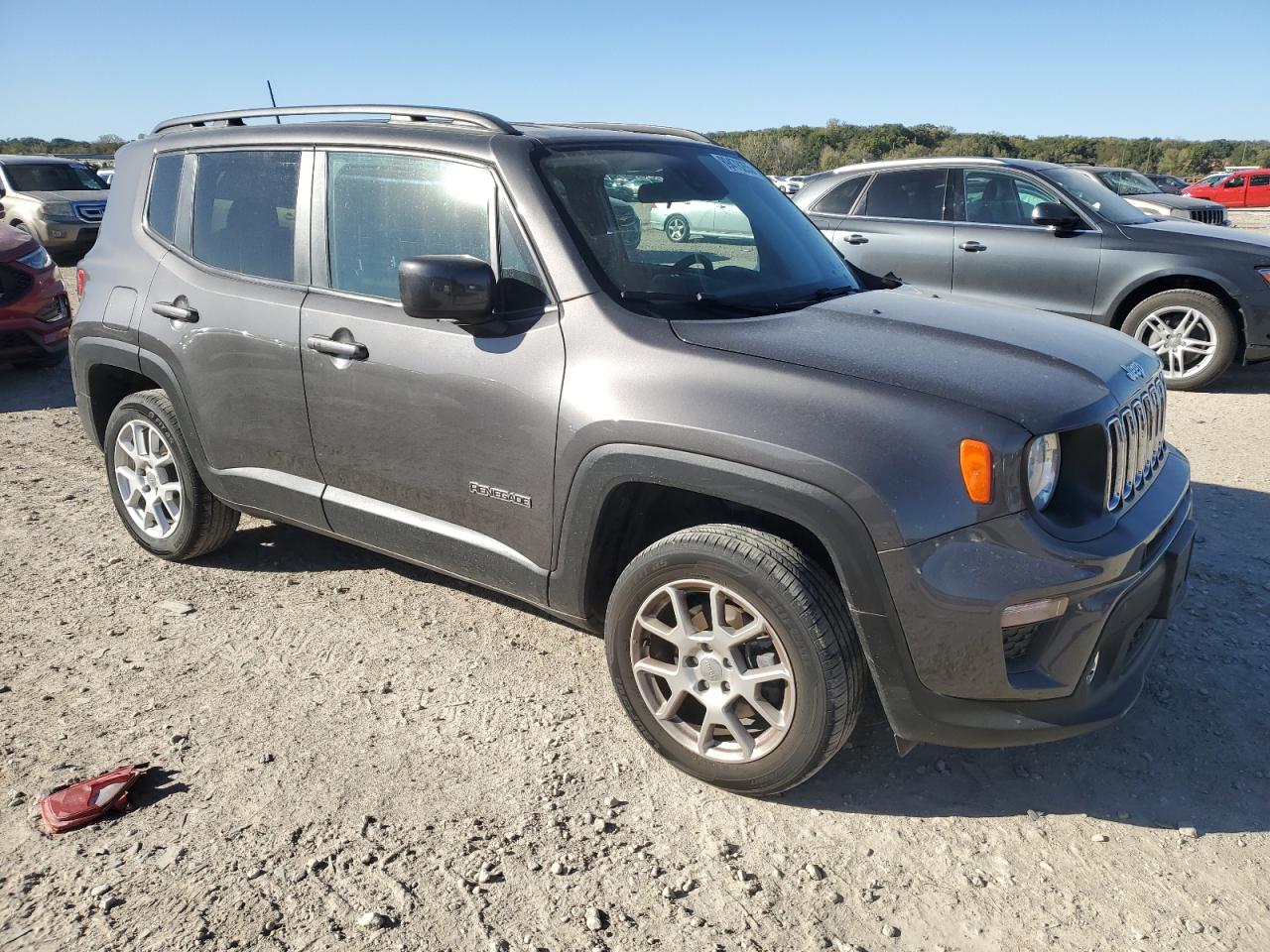 JEEP RENEGADE LATITUDE
