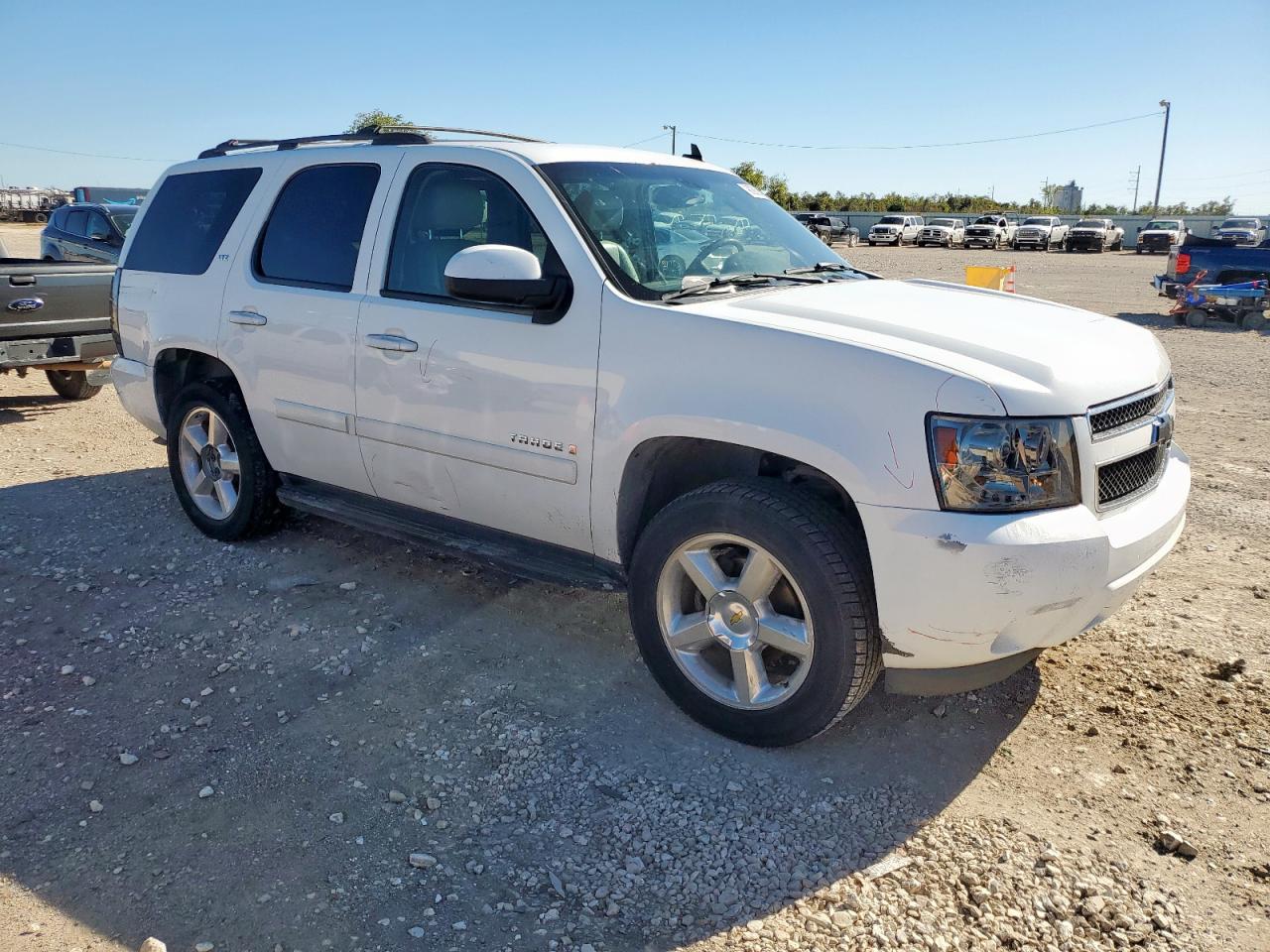 Lot #3304933557 2007 CHEVROLET TAHOE C150