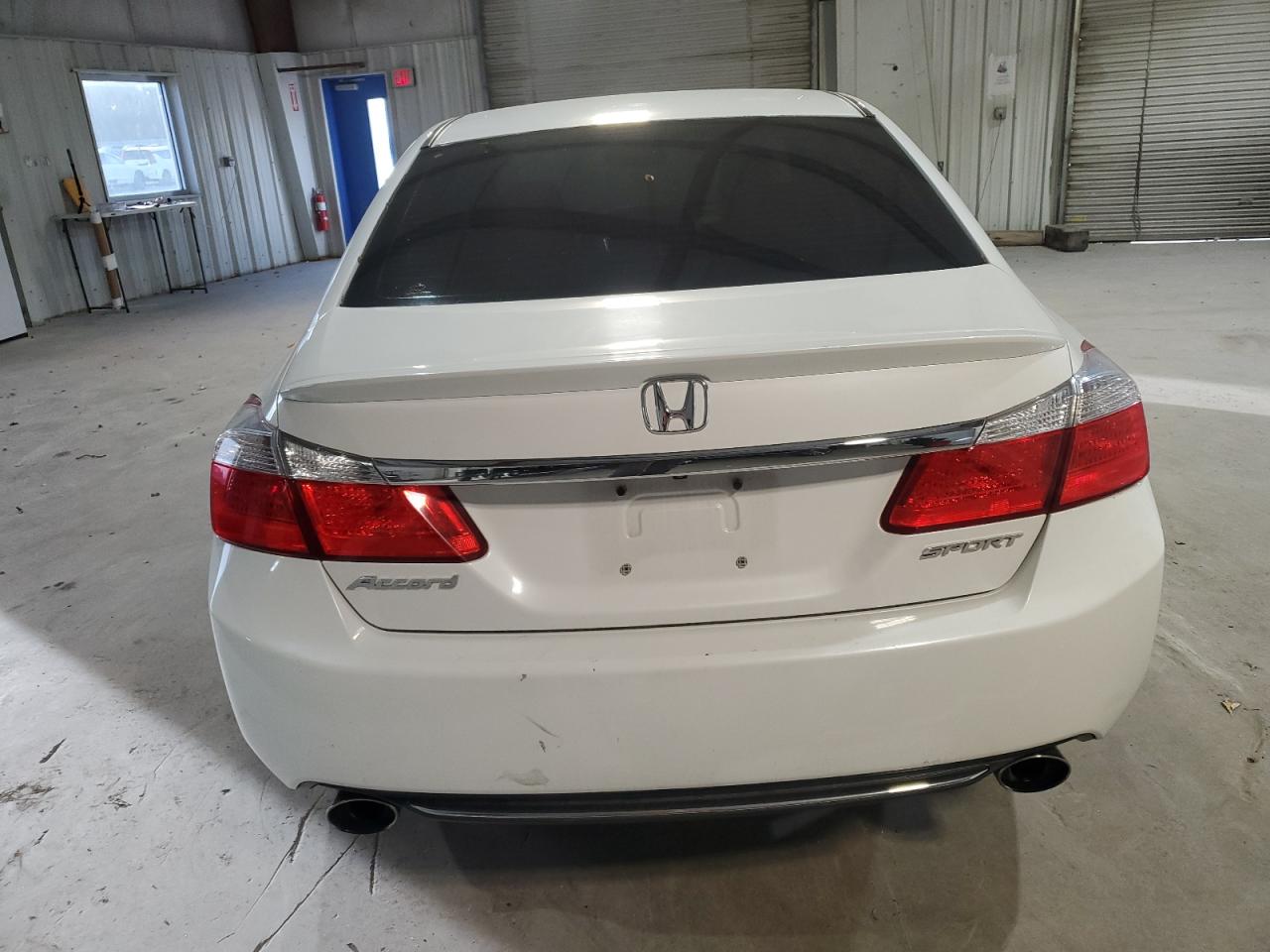 HONDA ACCORD SPORT