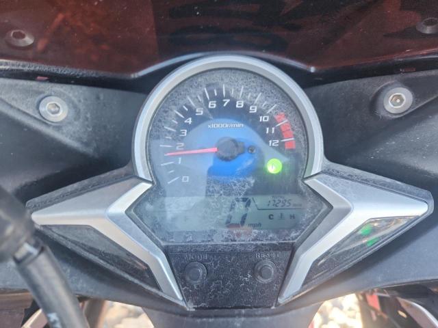 2012 HONDA CBR250 R - MLHMC4103C5207839