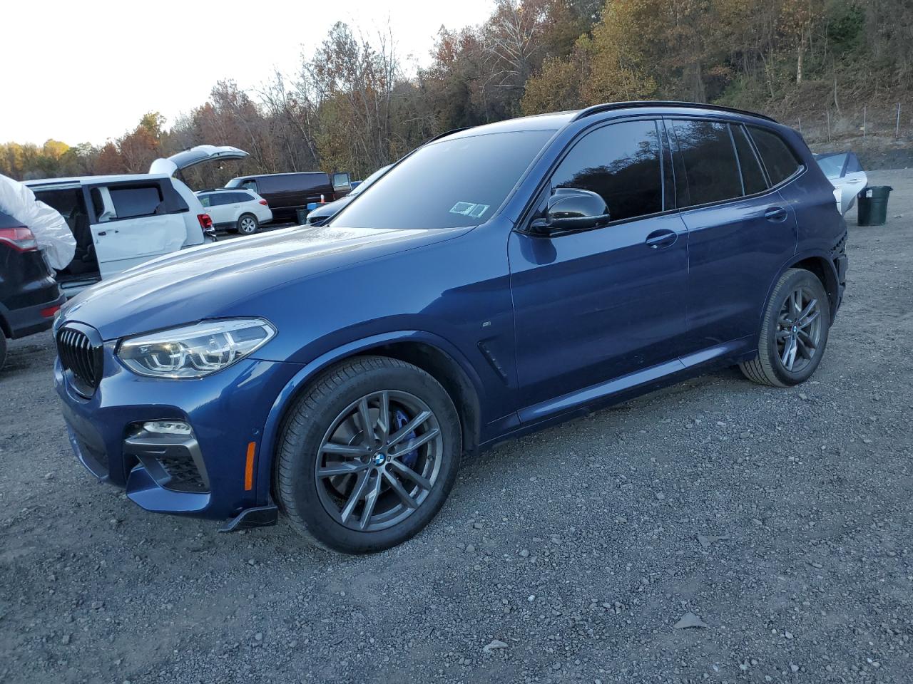 BMW X3 XDRIVEM40I