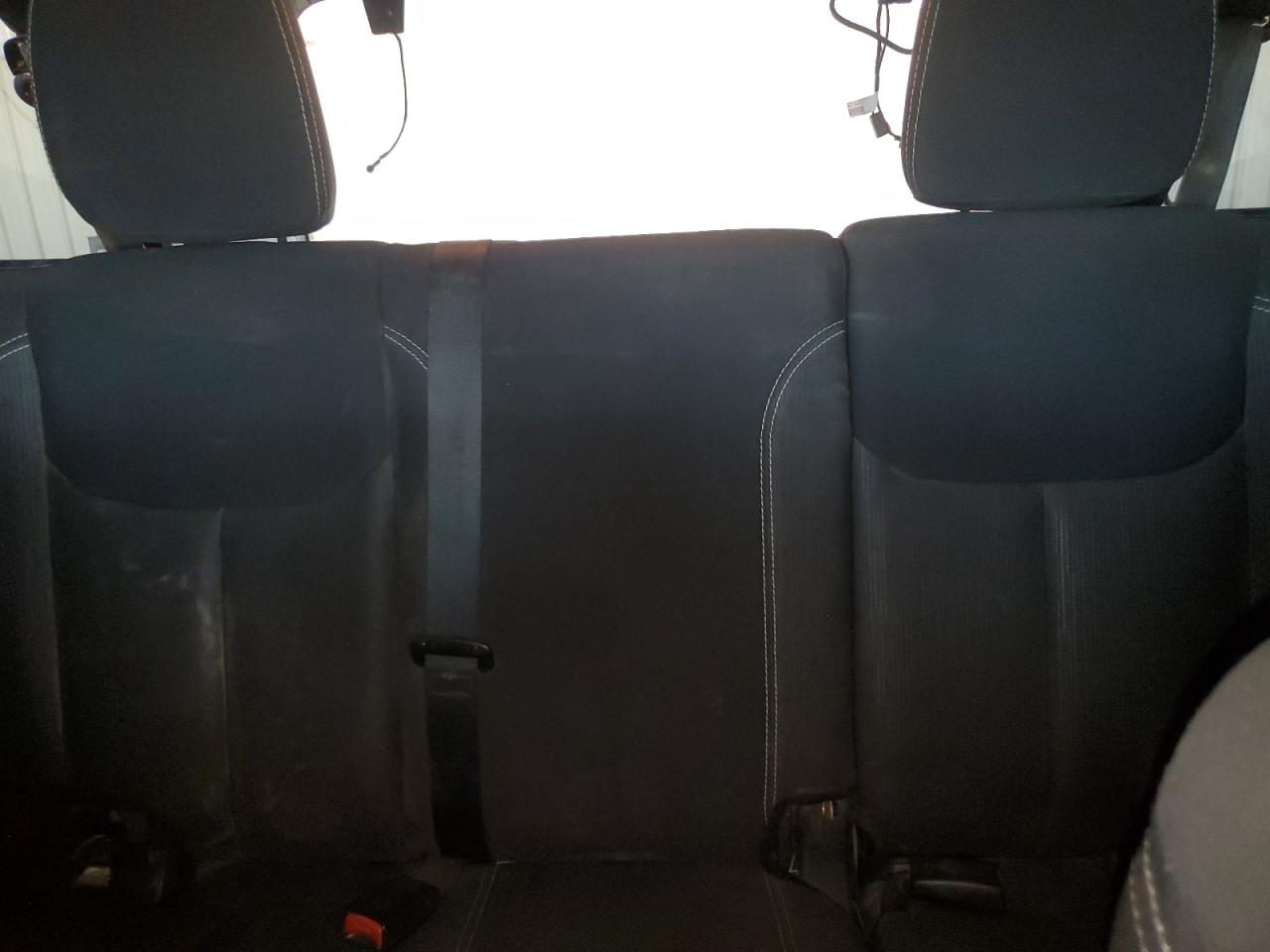 JEEP WRANGLER SAHARA