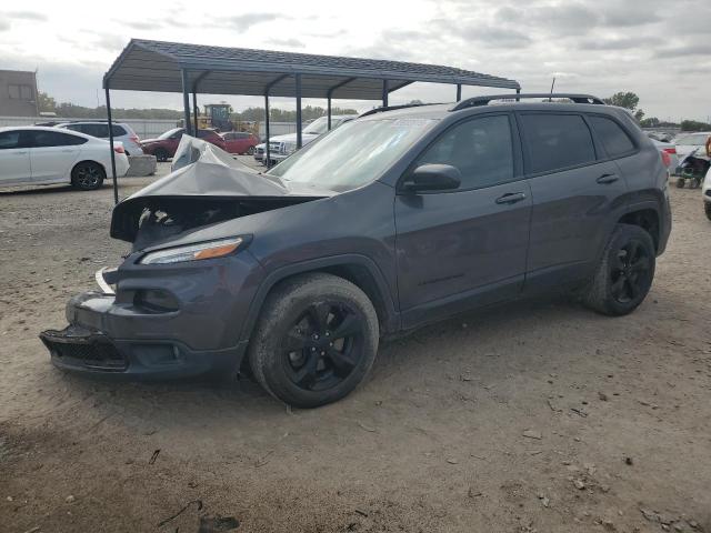 Global Auto Auctions: 2016 JEEP CHEROKEE LATITUDE