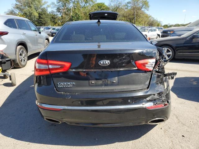 2016 KIA CADENZA LU KNALN4D78G5207923