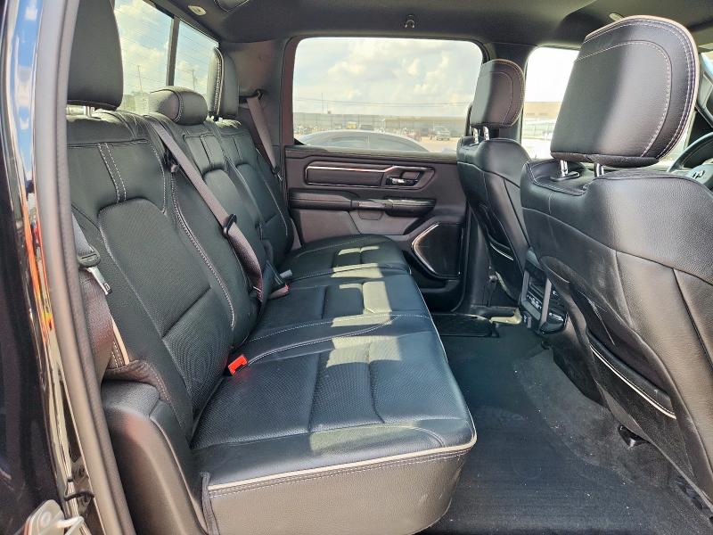 2023 RAM 1500 LIMIT 1C6SRFHT0PN623543