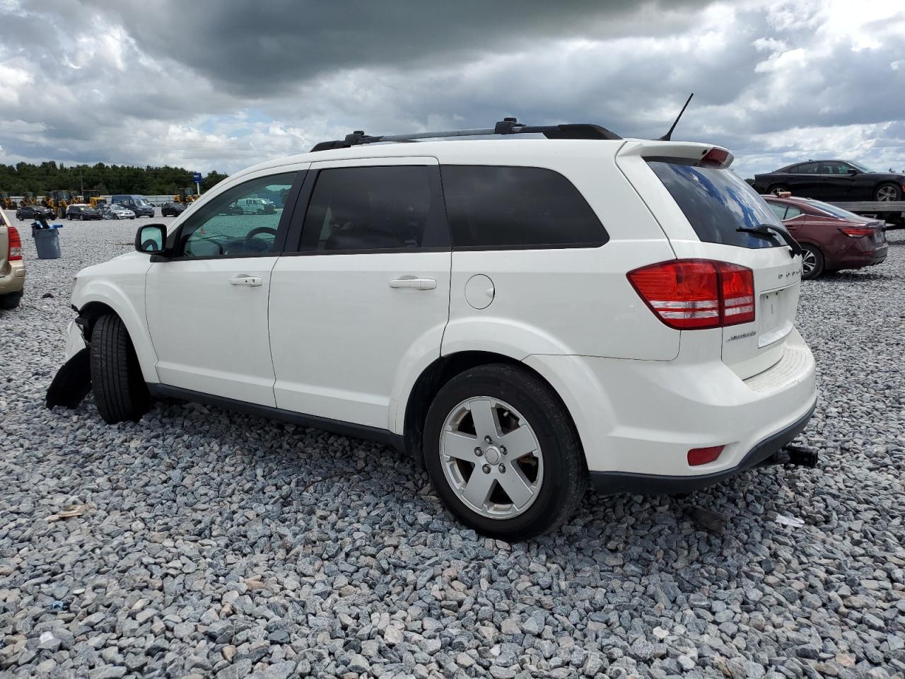 DODGE JOURNEY SE