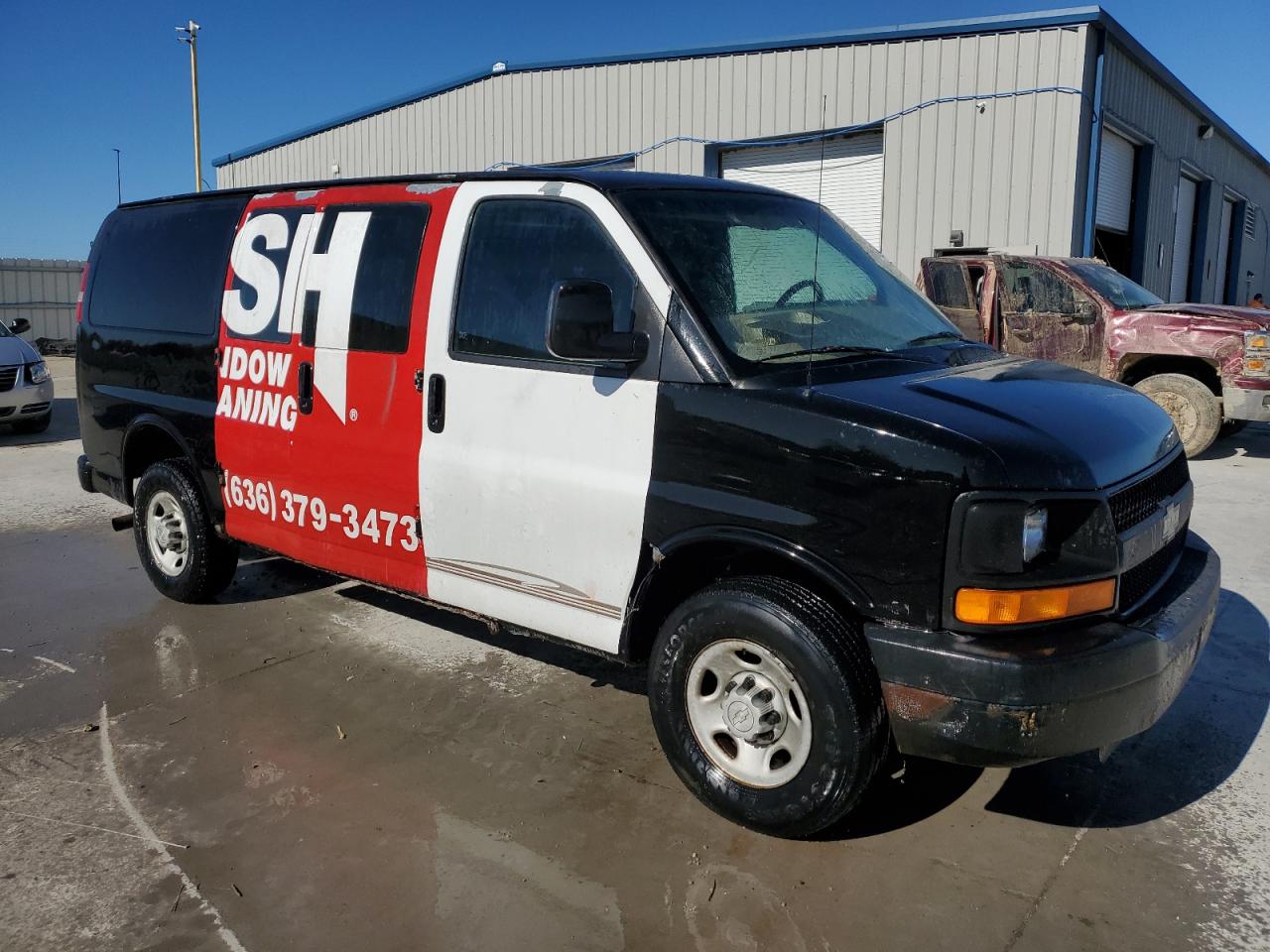 Lot #3290473758 2006 CHEVROLET EXPRESS G3