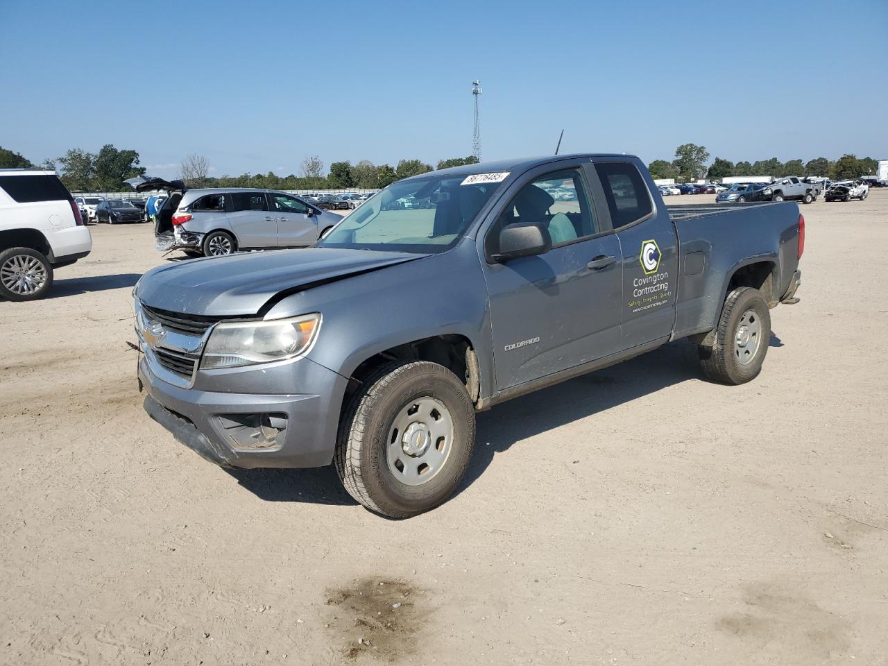 CHEVROLET COLORADO