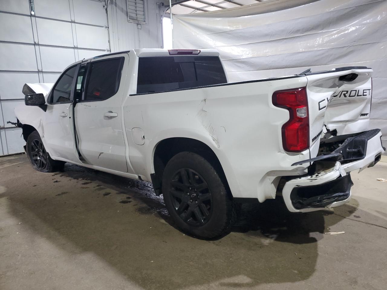 CHEVROLET SILVERADO K1500 RST