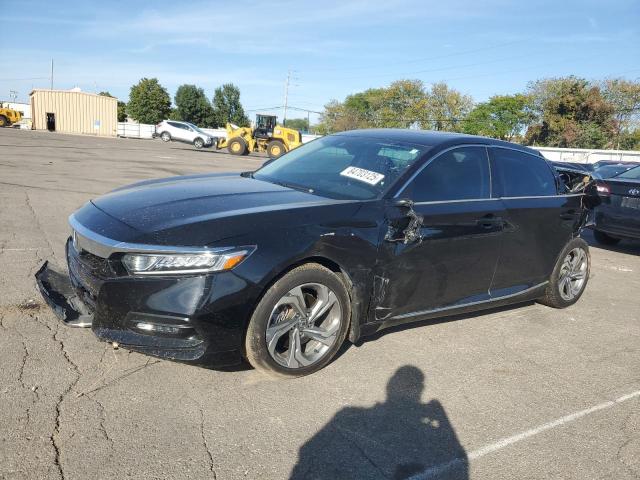 2018 HONDA ACCORD EXL - 1HGCV2F69JA023327