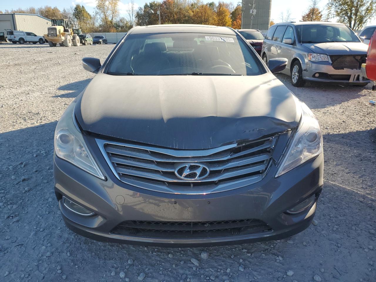 HYUNDAI AZERA GLS