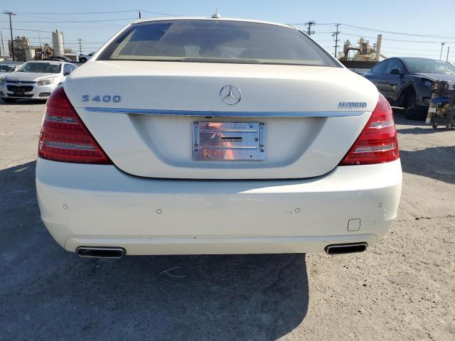 2011 MERCEDES-BENZ S 400 - WDDNG9FB1BA379804