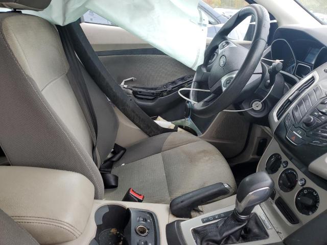 2014 FORD FOCUS SE - 1FADP3F22EL415856