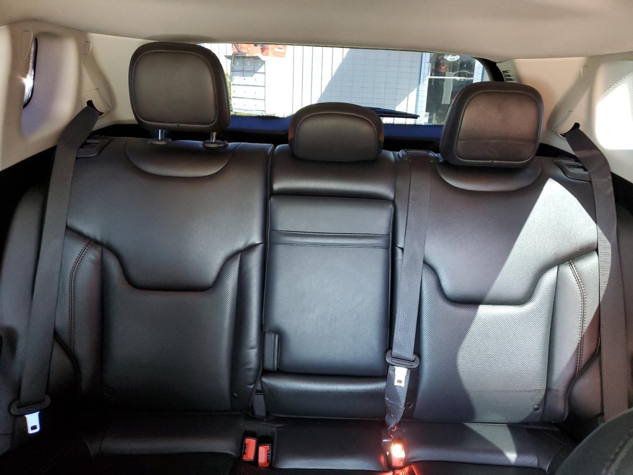 JEEP COMPASS LIMITED