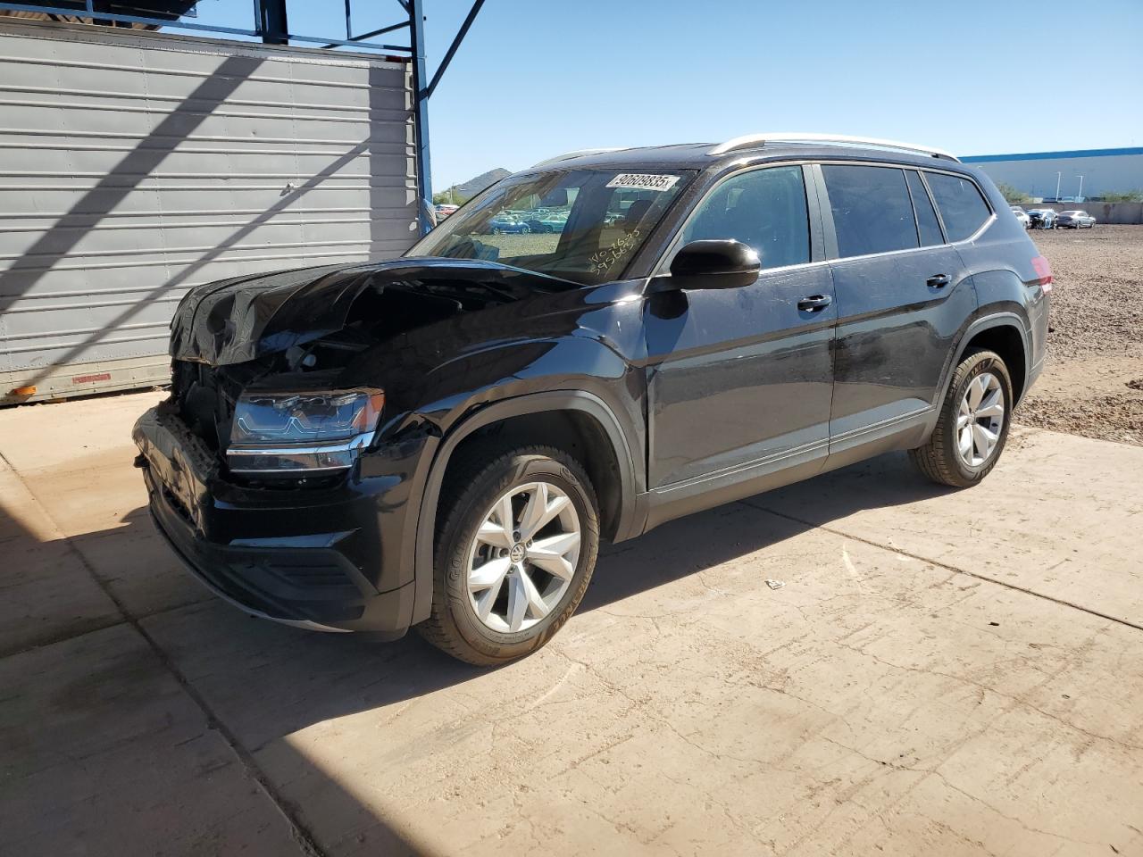 VOLKSWAGEN ATLAS S