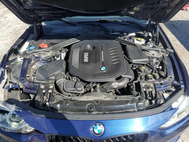 2017 BMW 340 XI WBA8B7G33HNU37962