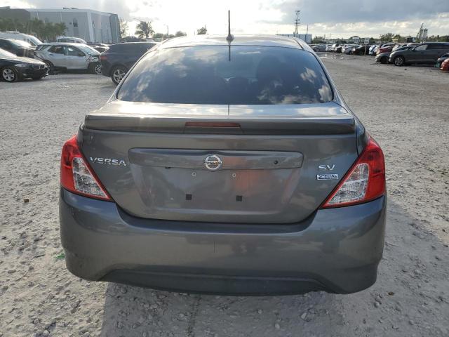 2018 NISSAN VERSA S 3N1CN7AP9JL861123