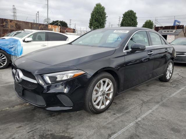 2021 MERCEDES-BENZ A 220 #3315992080