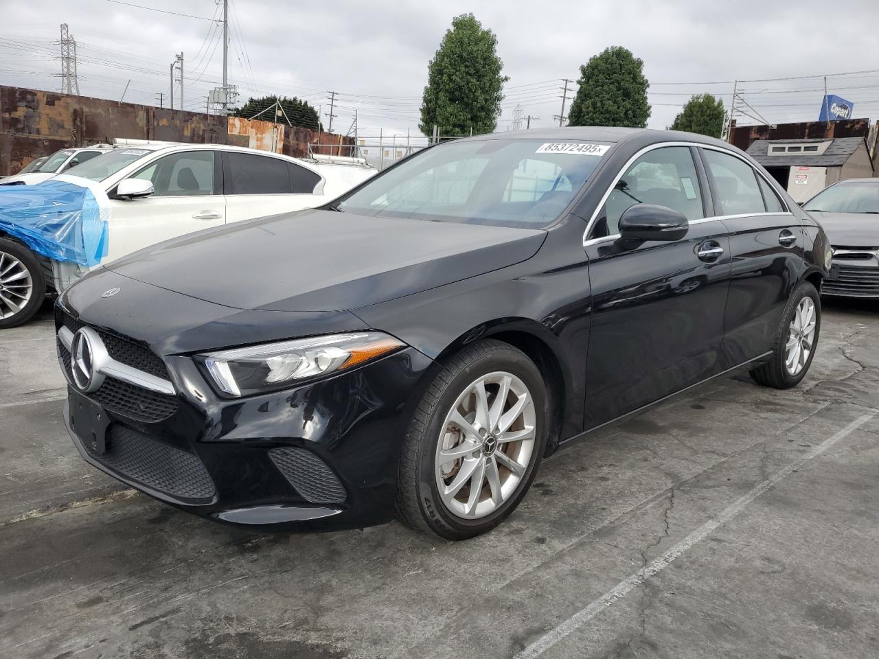 Lot #3315992080 2021 MERCEDES-BENZ A 220