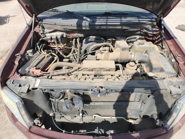 2010 FORD F150 SUPER - 1FTEW1C81AKC53605