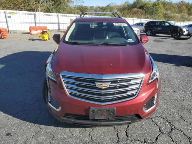 2017 CADILLAC XT5 LUXURY #3298071170