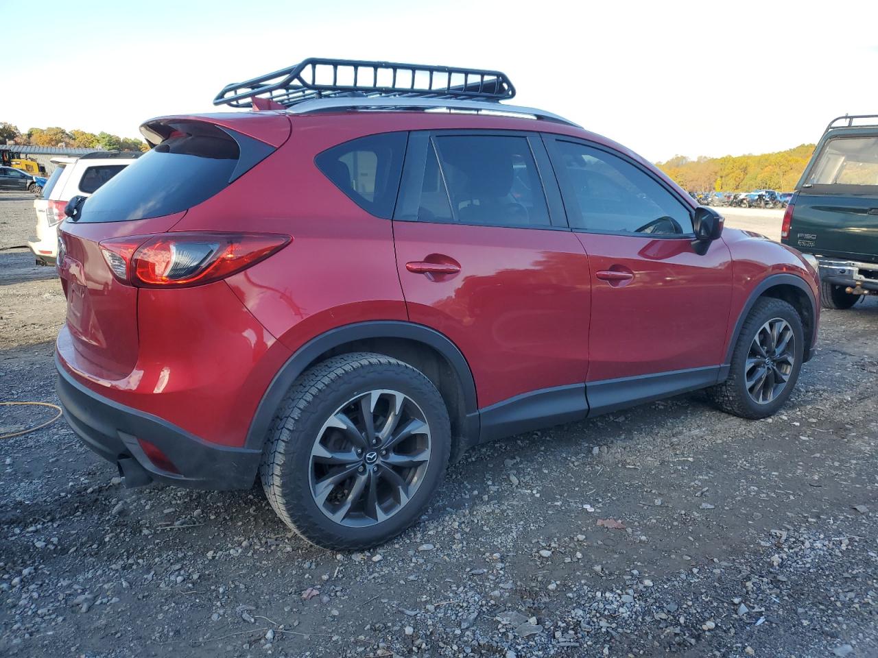 MAZDA CX-5 GT