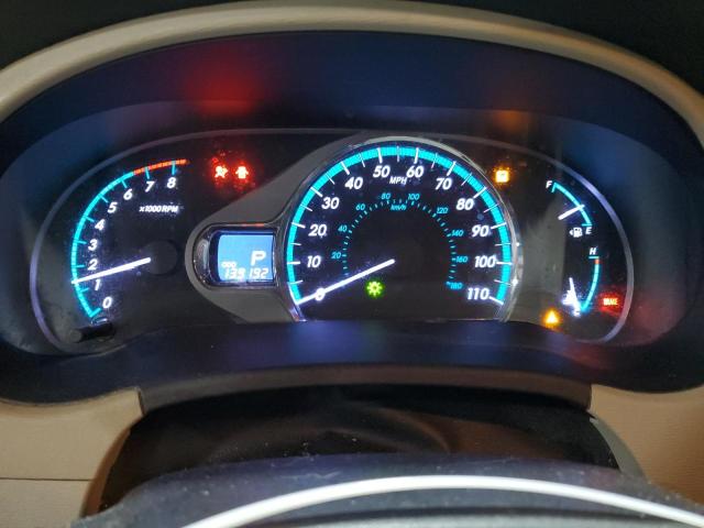 2014 TOYOTA SIENNA XLE - 5TDYK3DC4ES493267