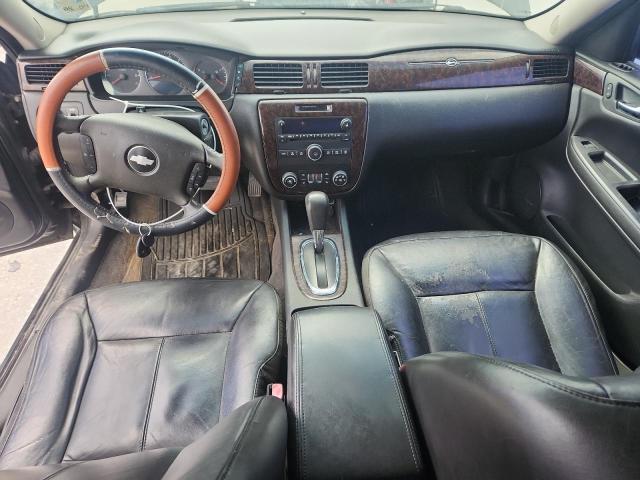 2012 CHEVROLET IMPALA LTZ #3258875808