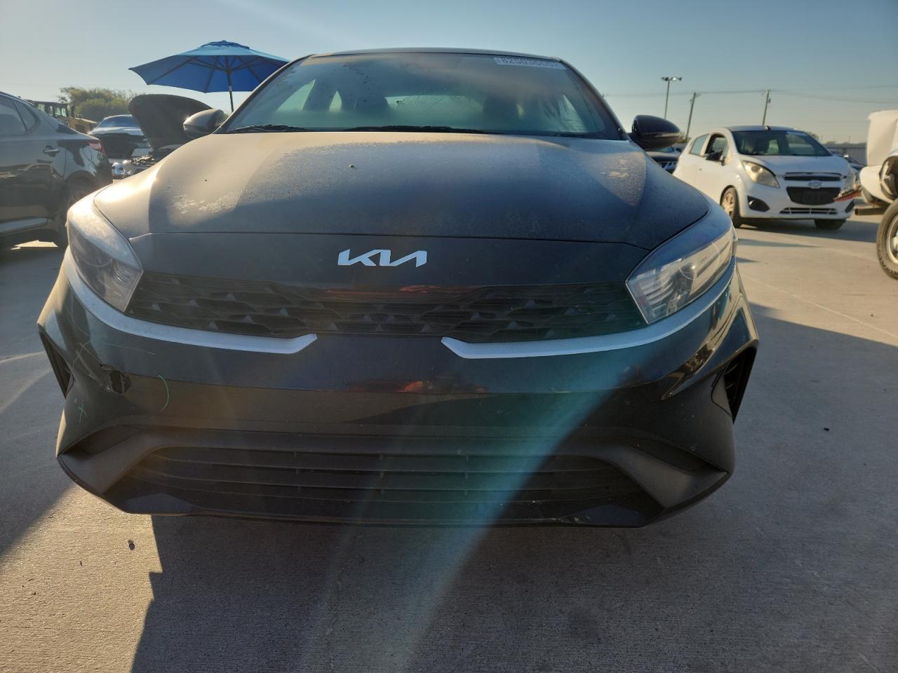 Lot #3317148002 2023 KIA FORTE LX