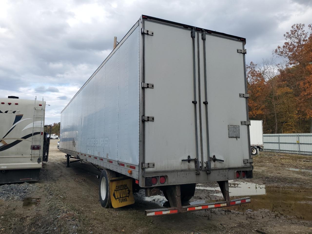 Lot #3281589397 2007 UTILITY TRAILER