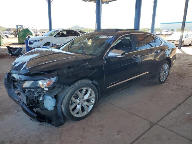 2019 CHEVROLET IMPALA PRE - 2G1105S37K9138578