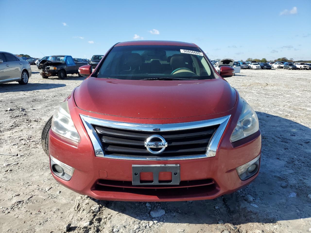 NISSAN ALTIMA 2.5