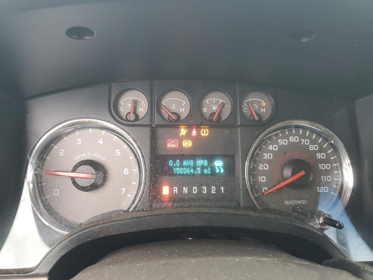 FORD F-150 SUPERCREW