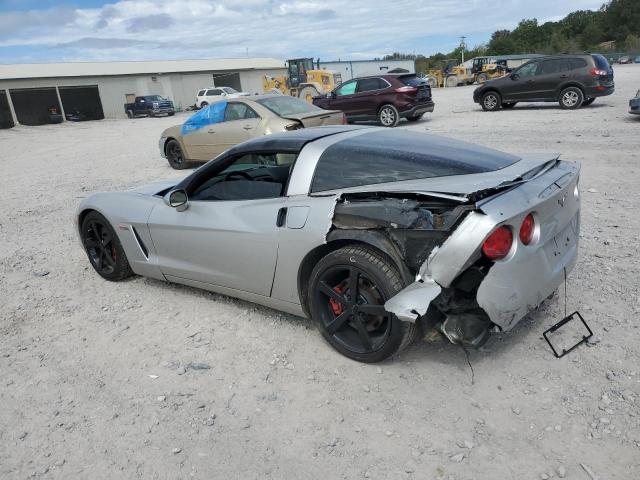 2007 CHEVROLET CORVETTE #3284175540