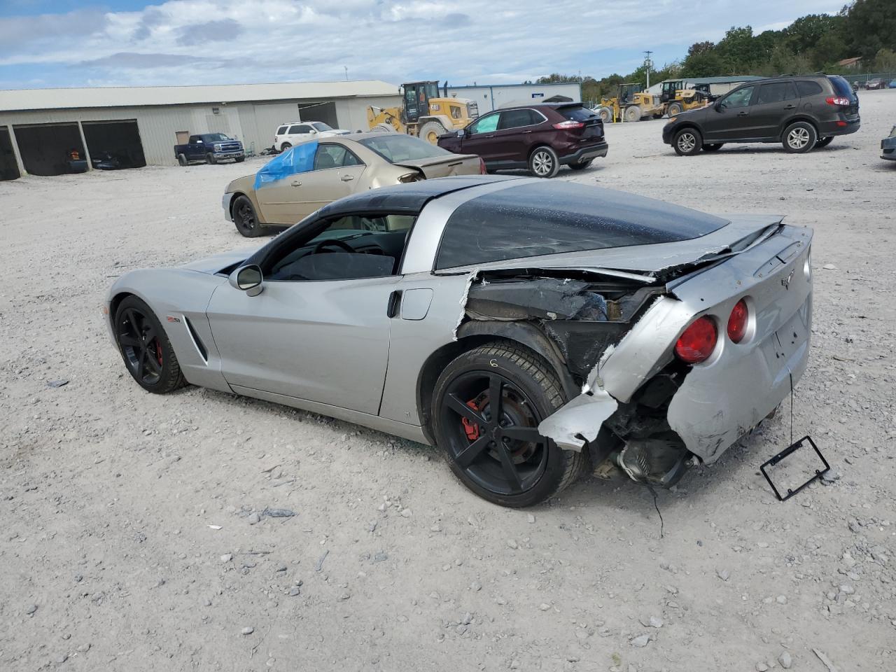 Lot #3284175540 2007 CHEVROLET CORVETTE