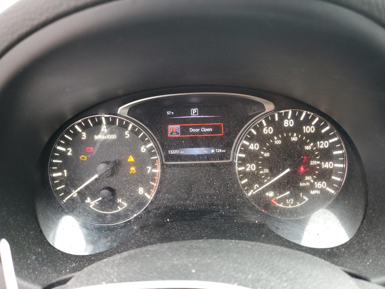 NISSAN ALTIMA 2.5