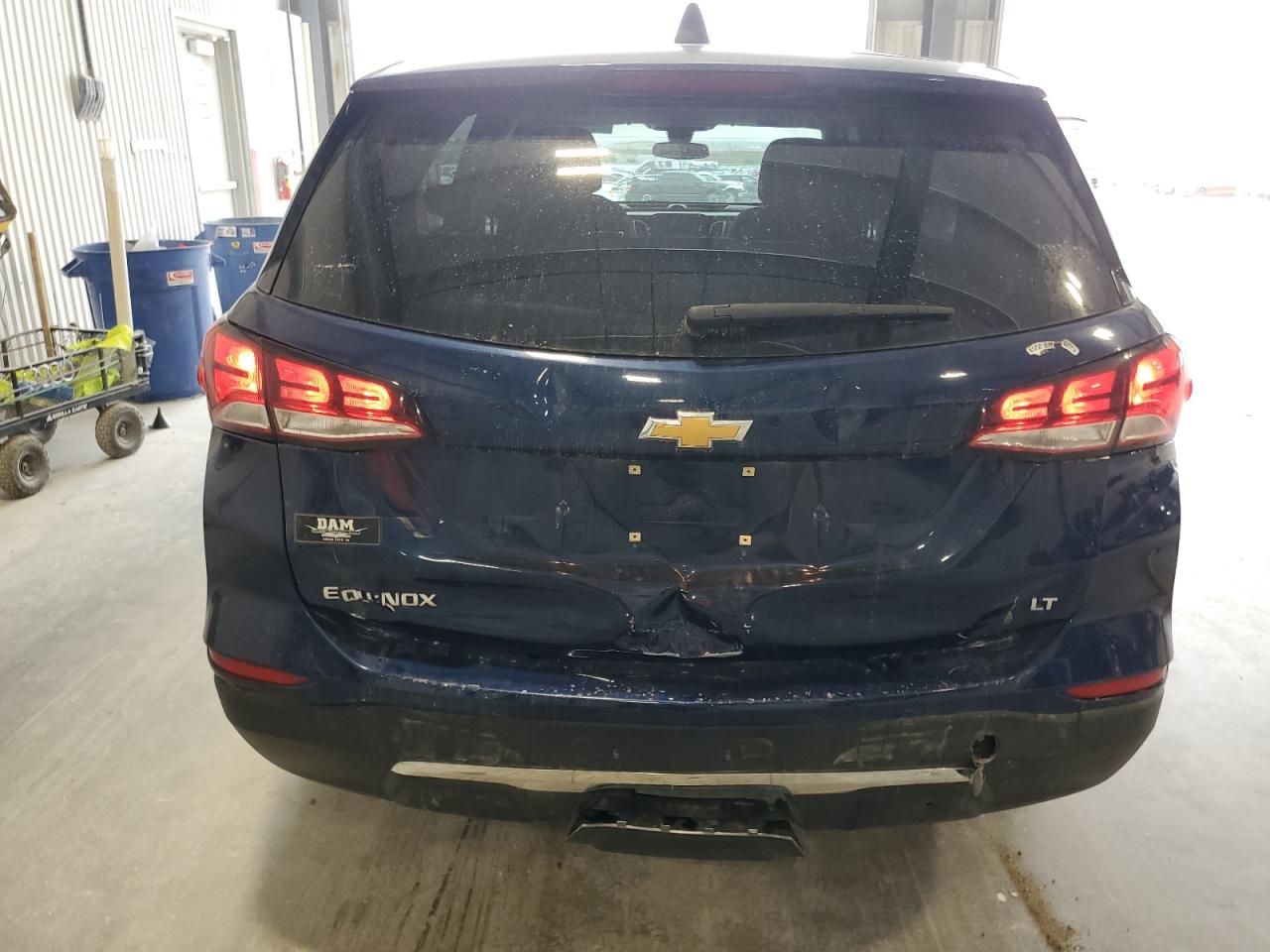 CHEVROLET EQUINOX LT