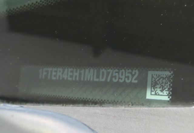 2021 FORD RANGER XL #3268253035