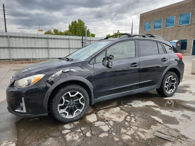SUBARU CROSSTREK