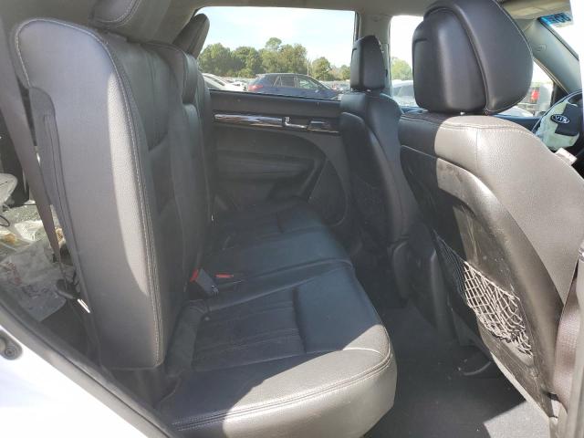 2012 KIA SORENTO EX - 5XYKUDA23CG229078