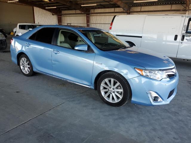 2012 TOYOTA CAMRY HYBR - 4T1BD1FKXCU011494
