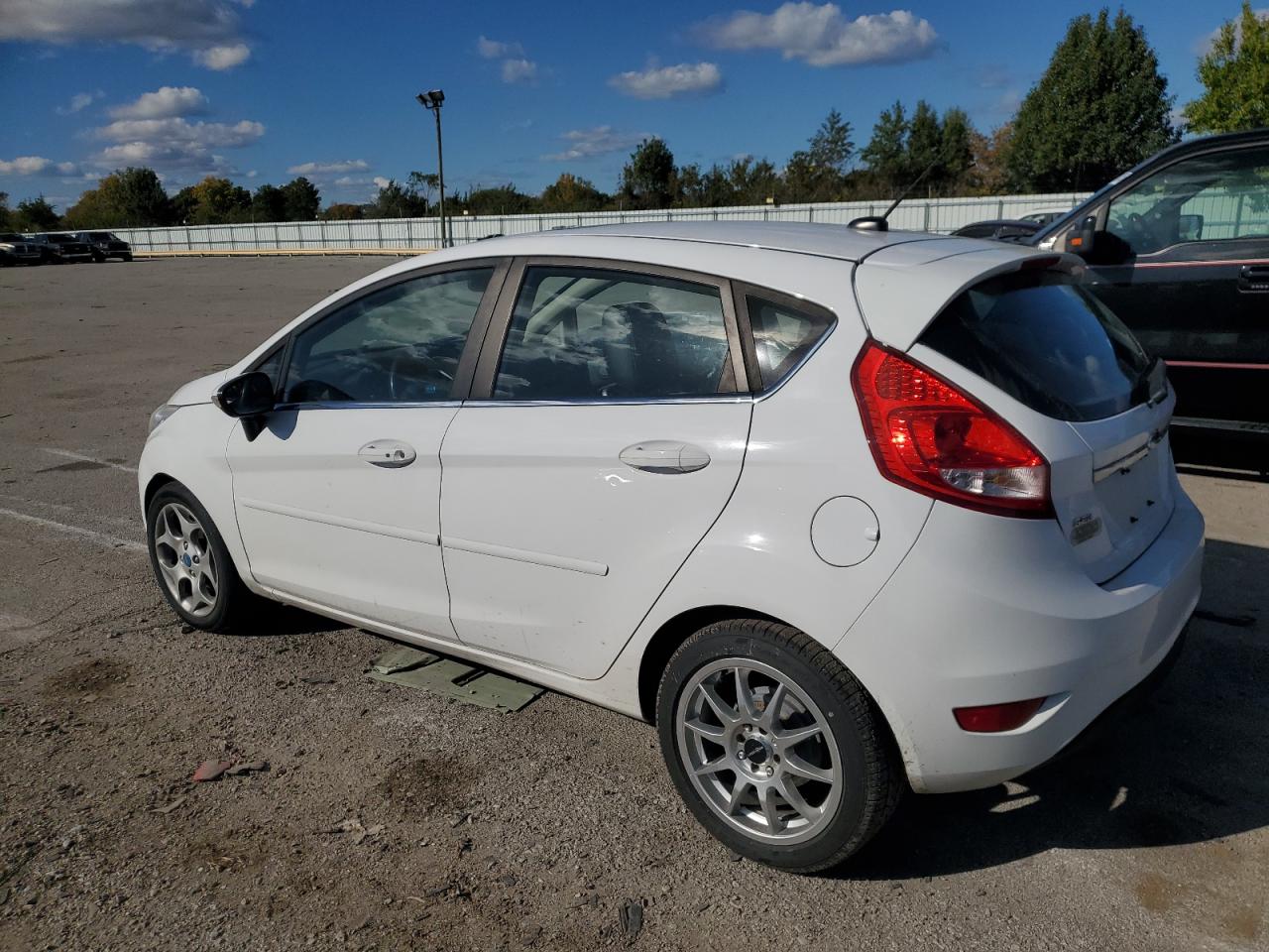 FORD FIESTA SES