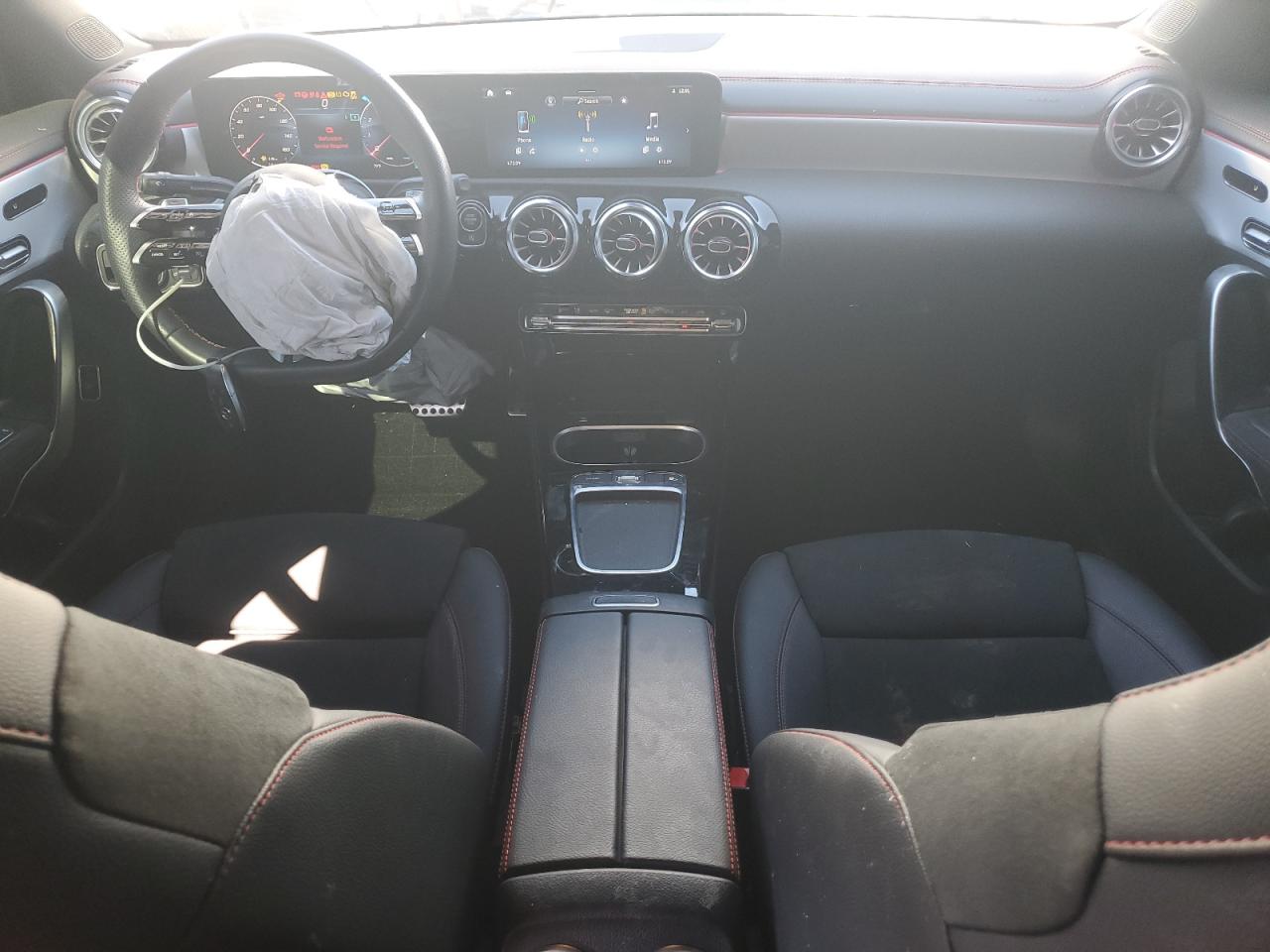 MERCEDES-BENZ CLA-CLASS 250 4MATIC