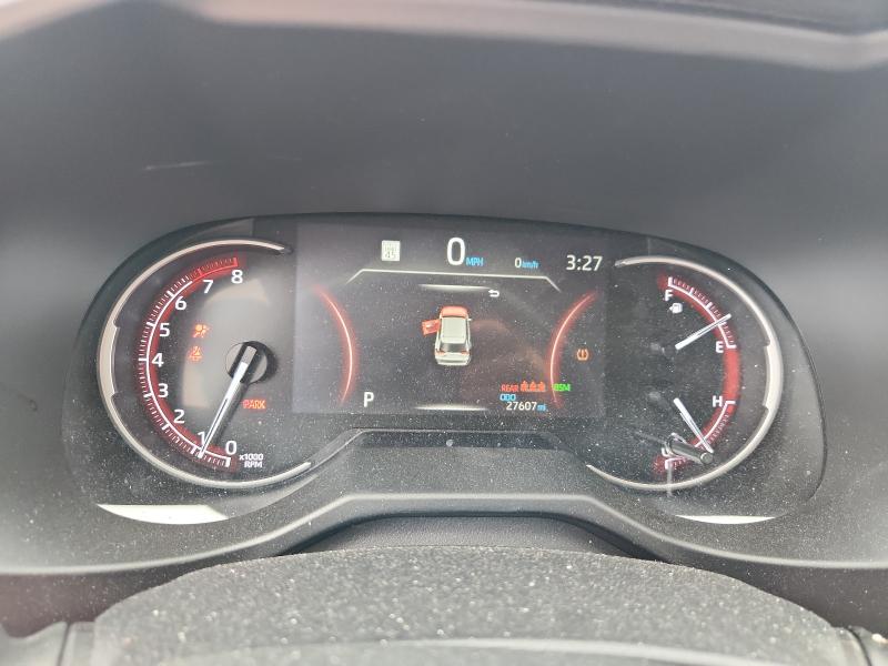 2023 TOYOTA RAV4 XLE 2T3W1RFV6PW259418