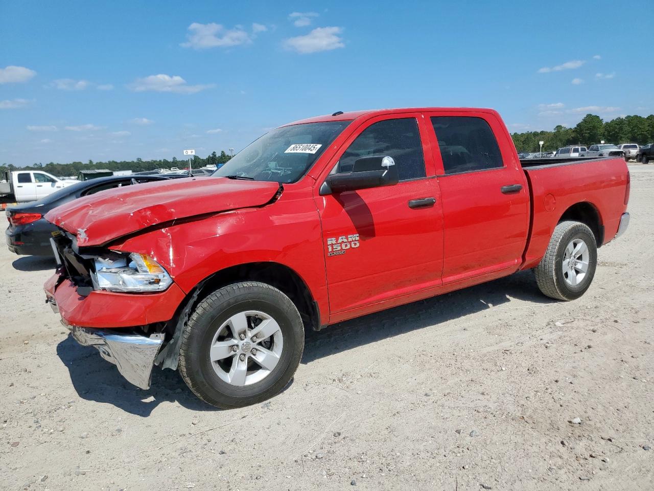 RAM 1500 TRADESMAN