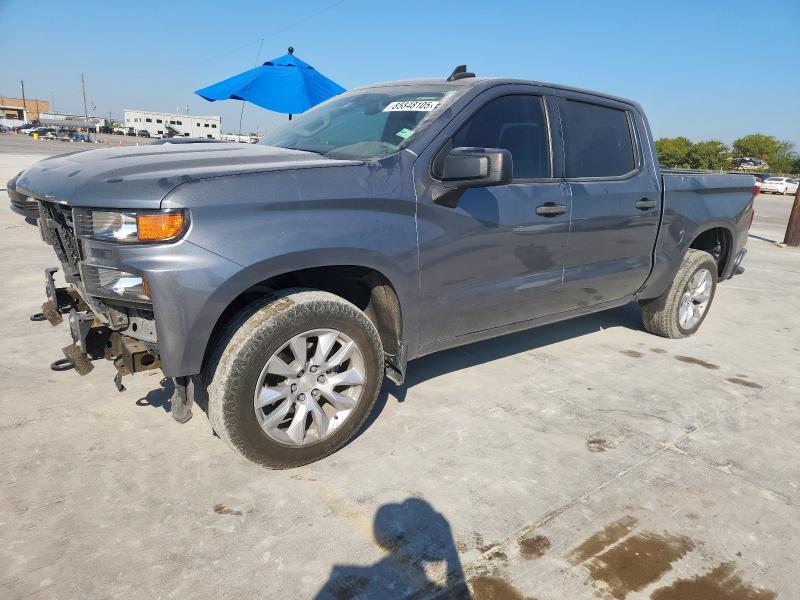 Global Auto Auctions: 2020 CHEVROLET SILVERADO