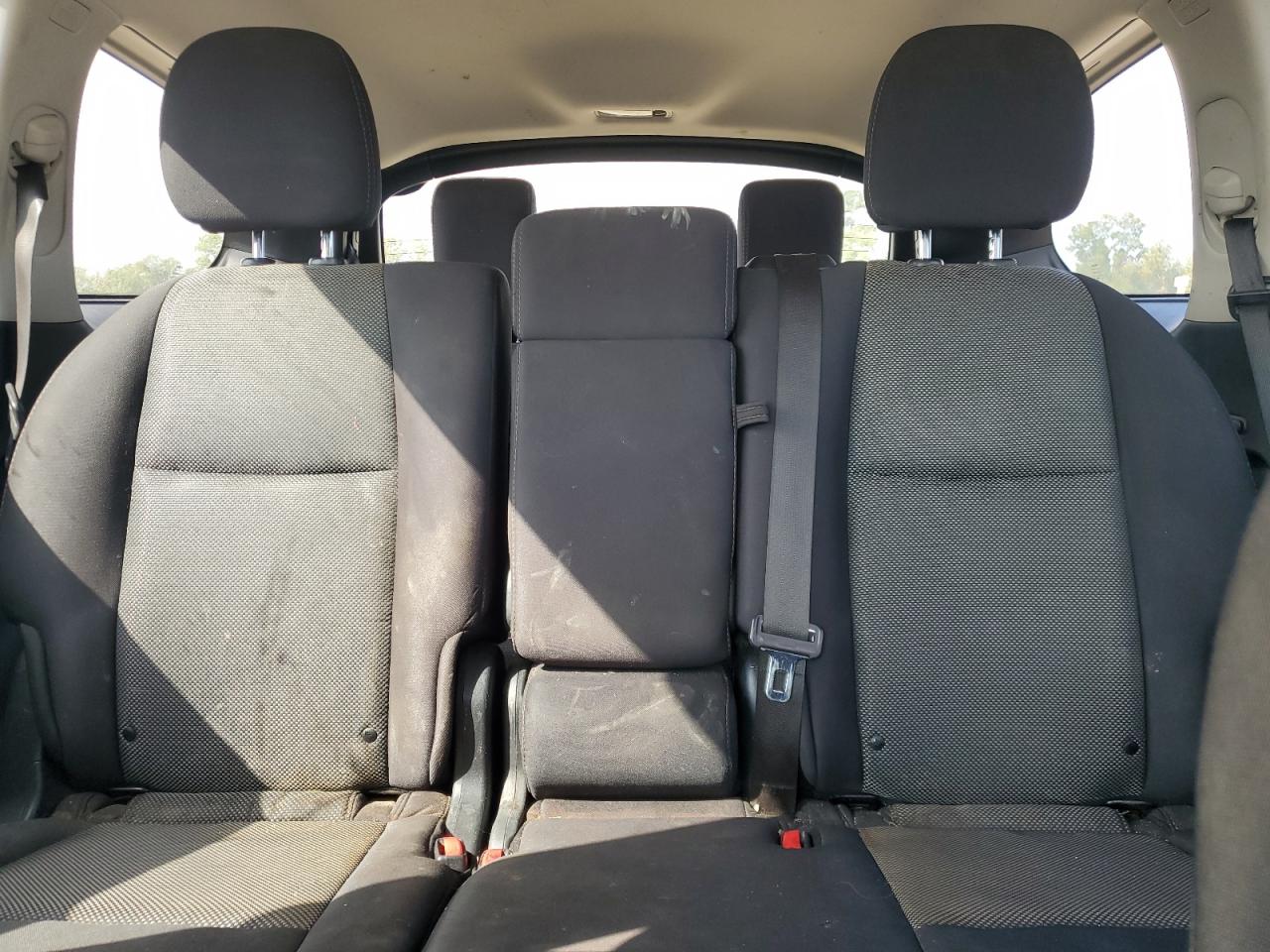 NISSAN PATHFINDER SV