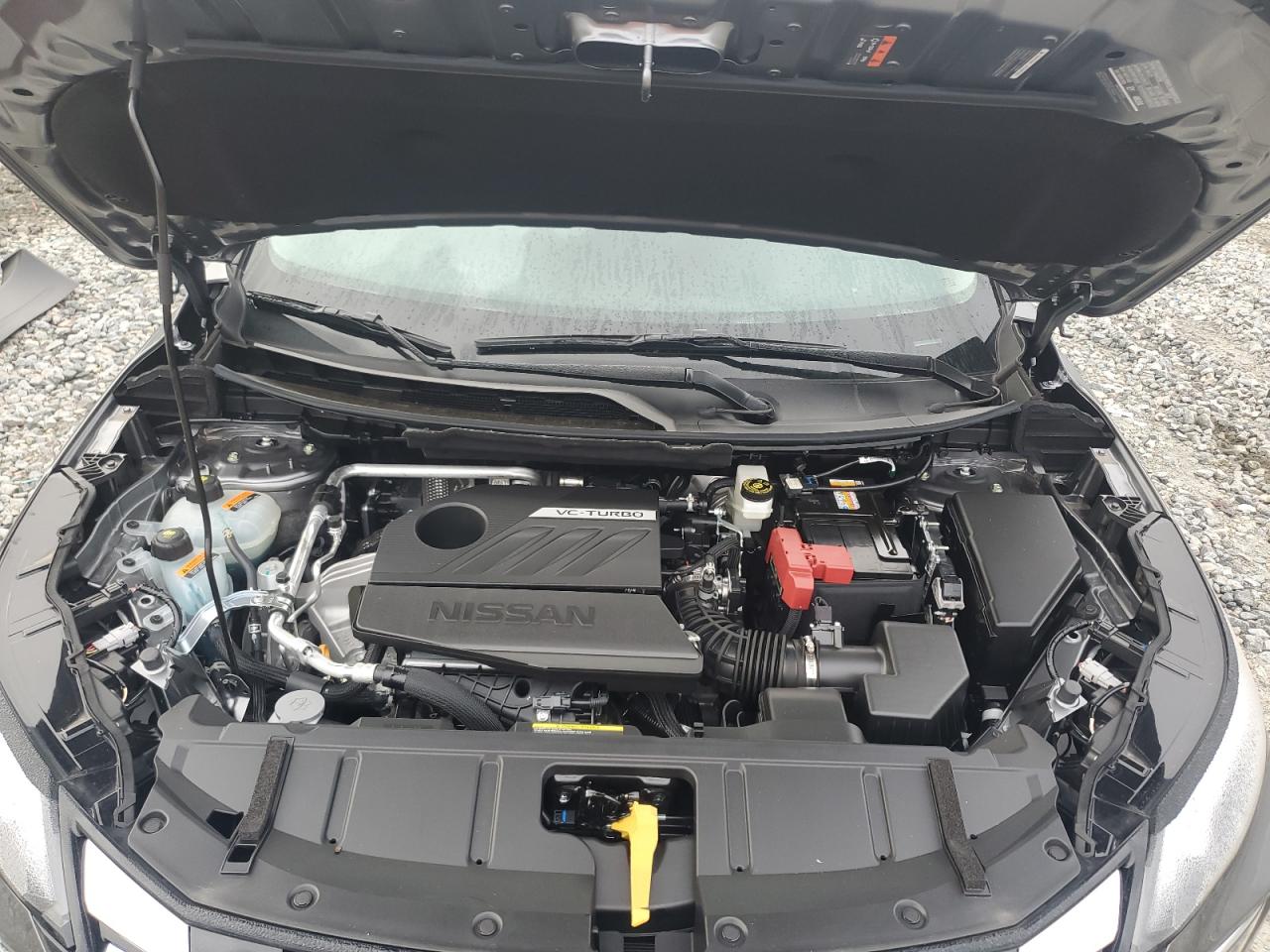 NISSAN ROGUE PLATINUM