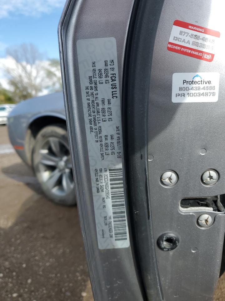 DODGE CHALLENGER SXT