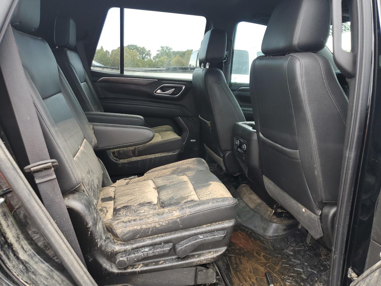 CHEVROLET TAHOE K1500 LT